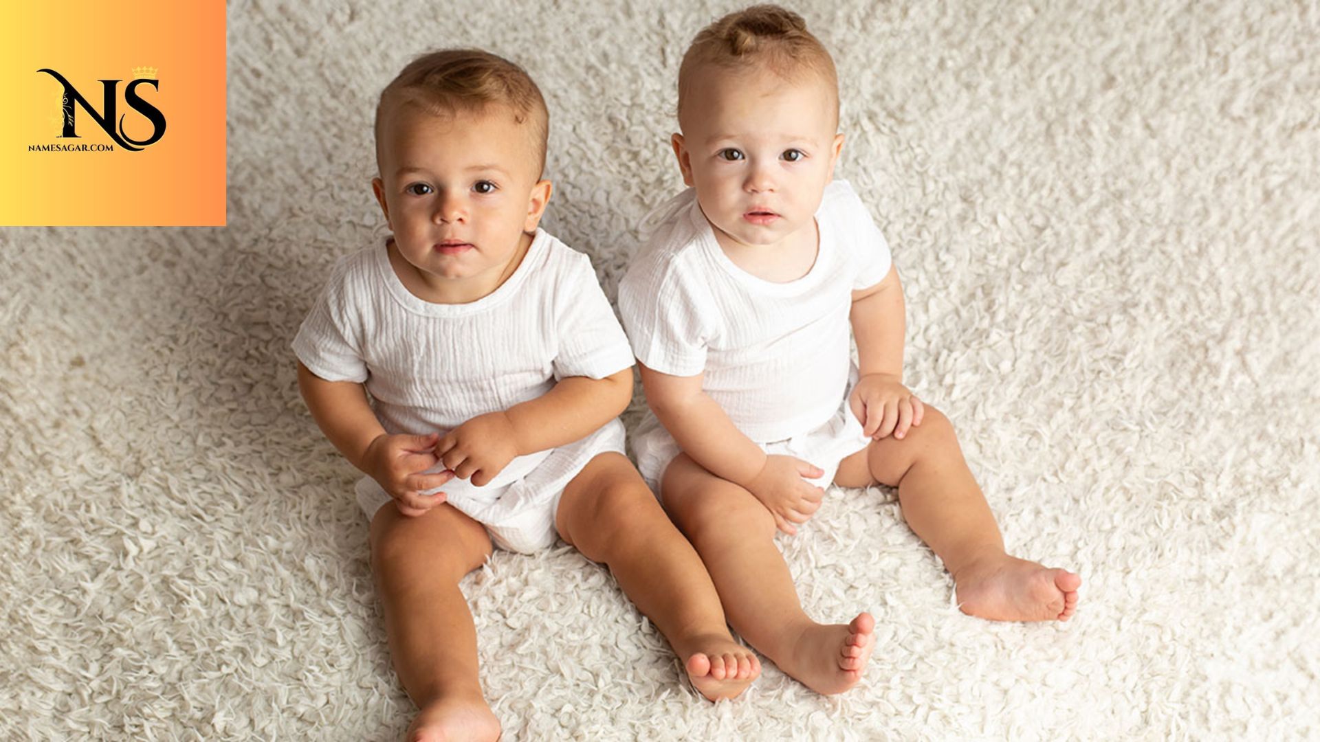 100 Best Twins Boy Names With Meaning For 2026
