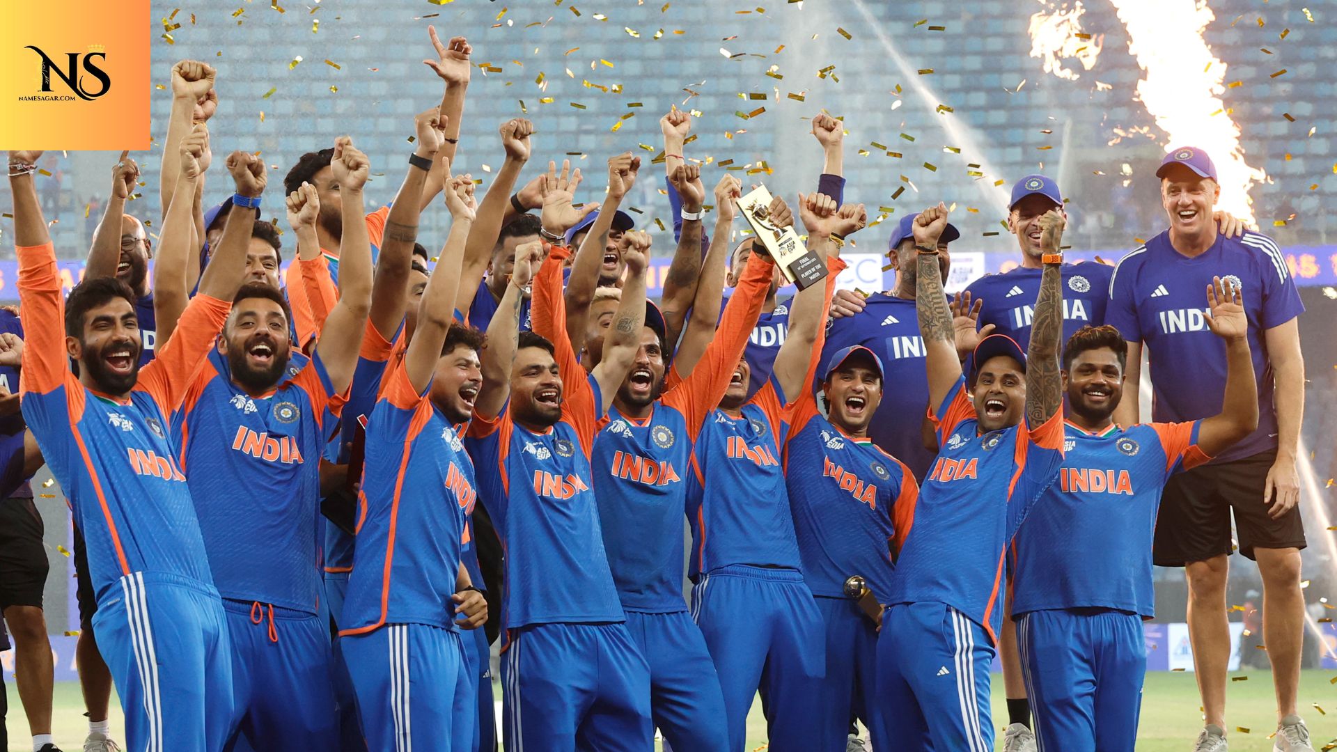 300 Best Good Cricket Team Names  with Meanings for 2026