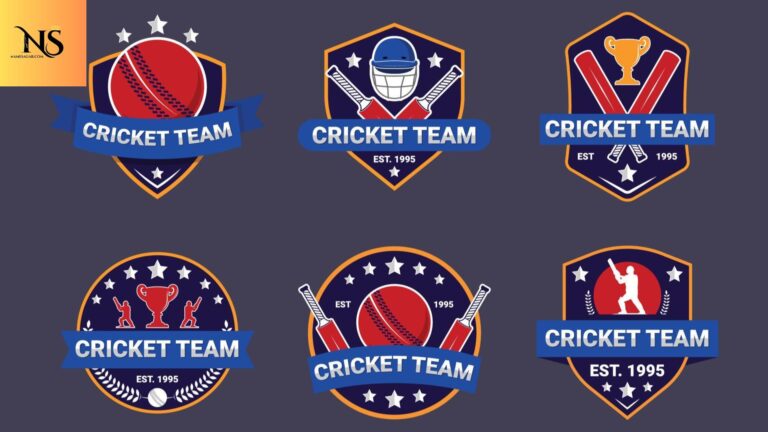 300 Best cricket team logos with names with Meanings for 2026
