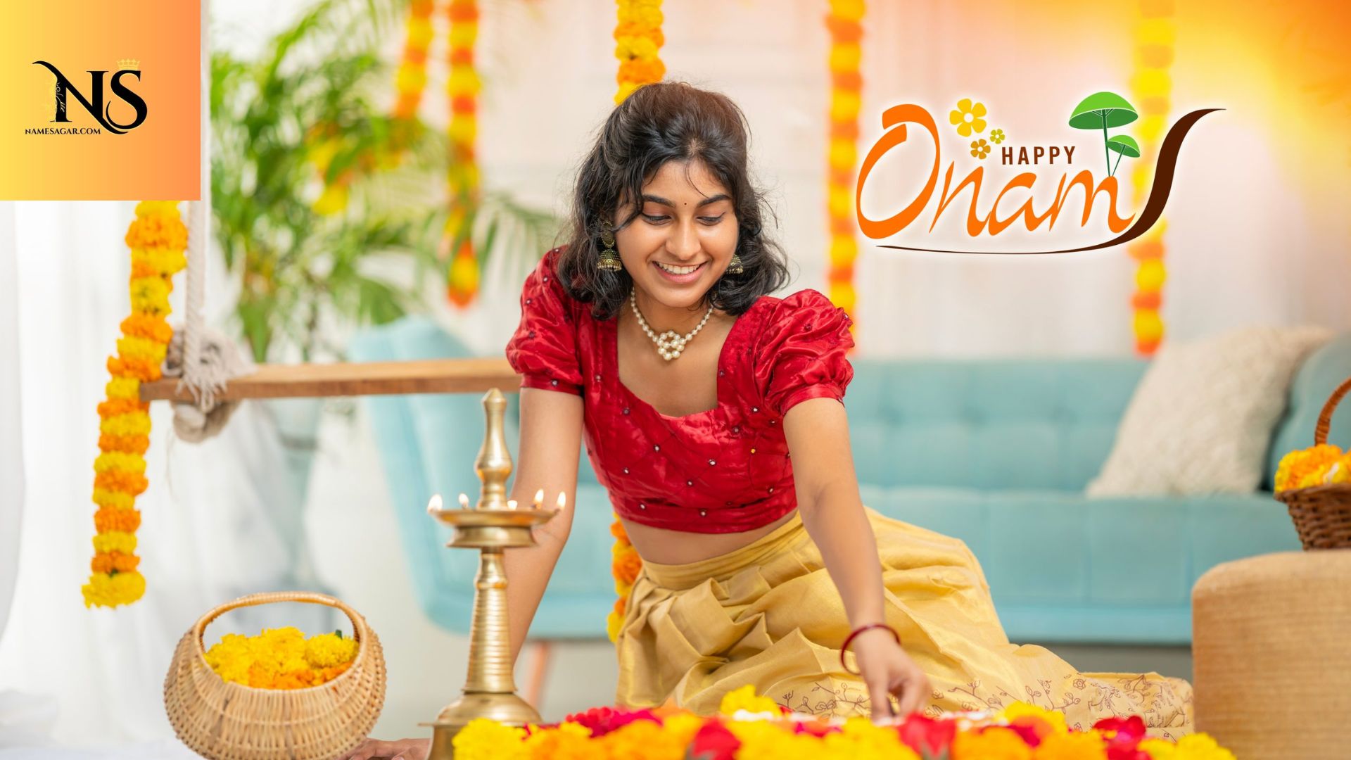 300 best  Onam Team Names  with meaning for 2025