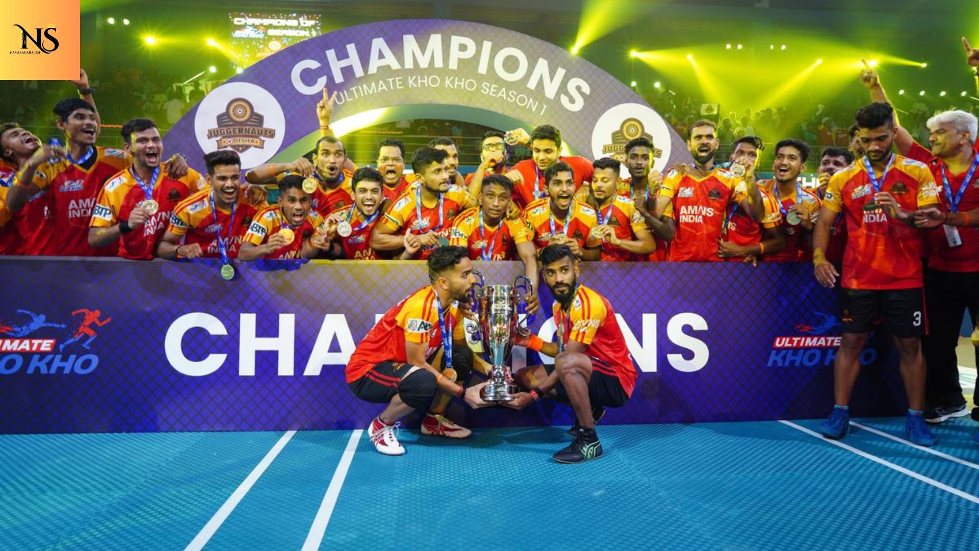 350 best Kho Kho Team Names  with meaning for 2025