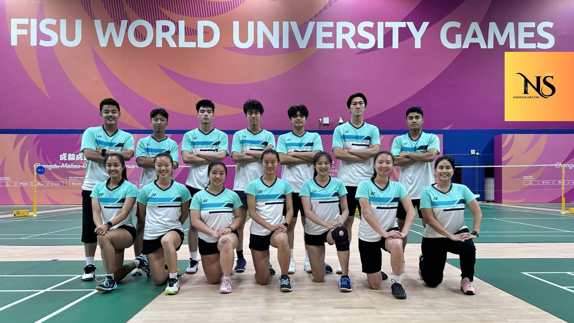 500 Best  Unique Badminton Team Names with Meanings for 2026