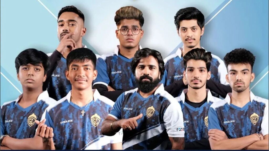 BGMI Team Names for Esports 