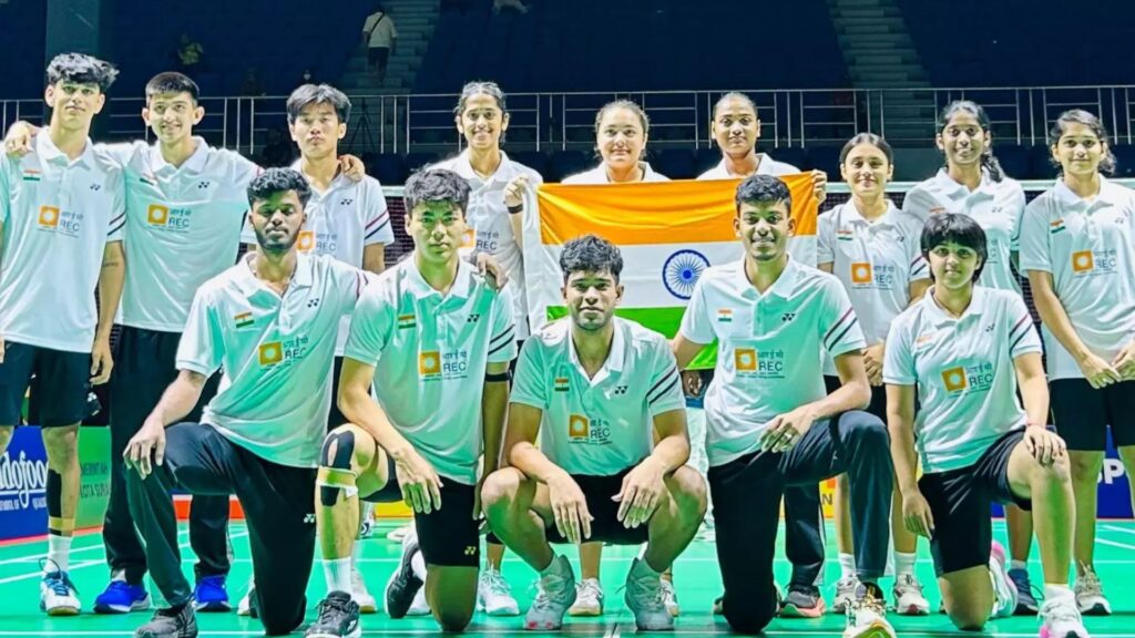  Badminton Team Names Ideas