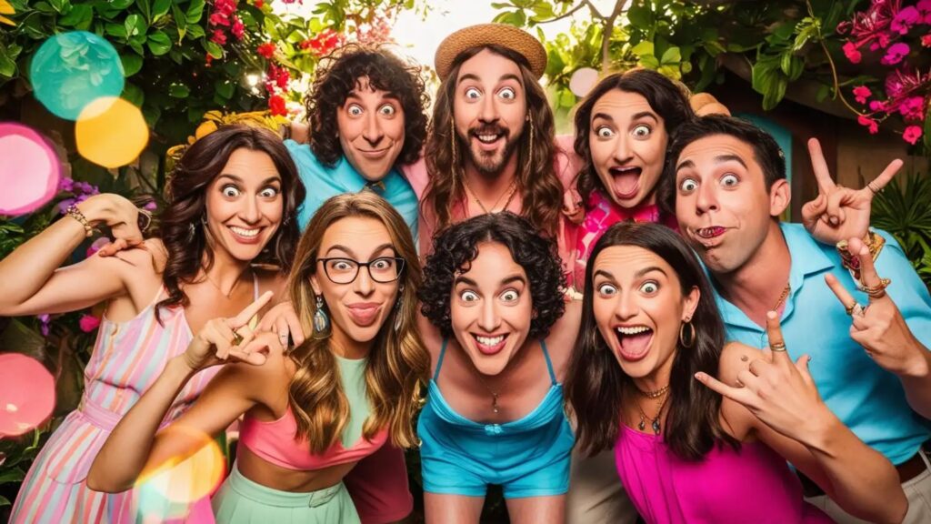  Clever Funny Team Names 