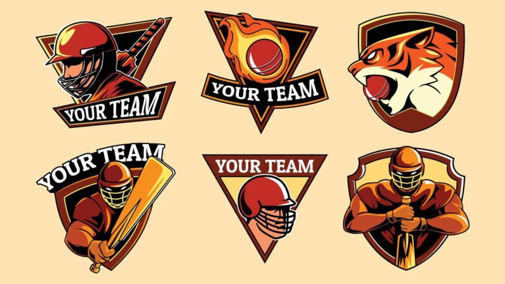  Cricket Team Logos With Names Free 