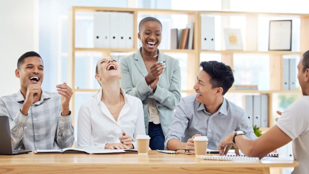  Funny Team Names for Work 