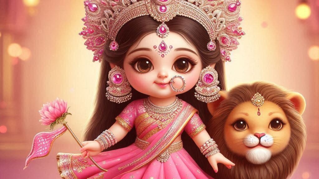  Goddess Lakshmi Names for Baby Girl in Hindi 