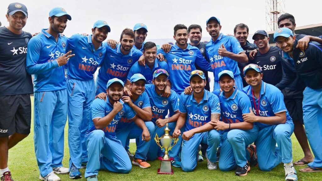  Good Cricket Team Names in India 