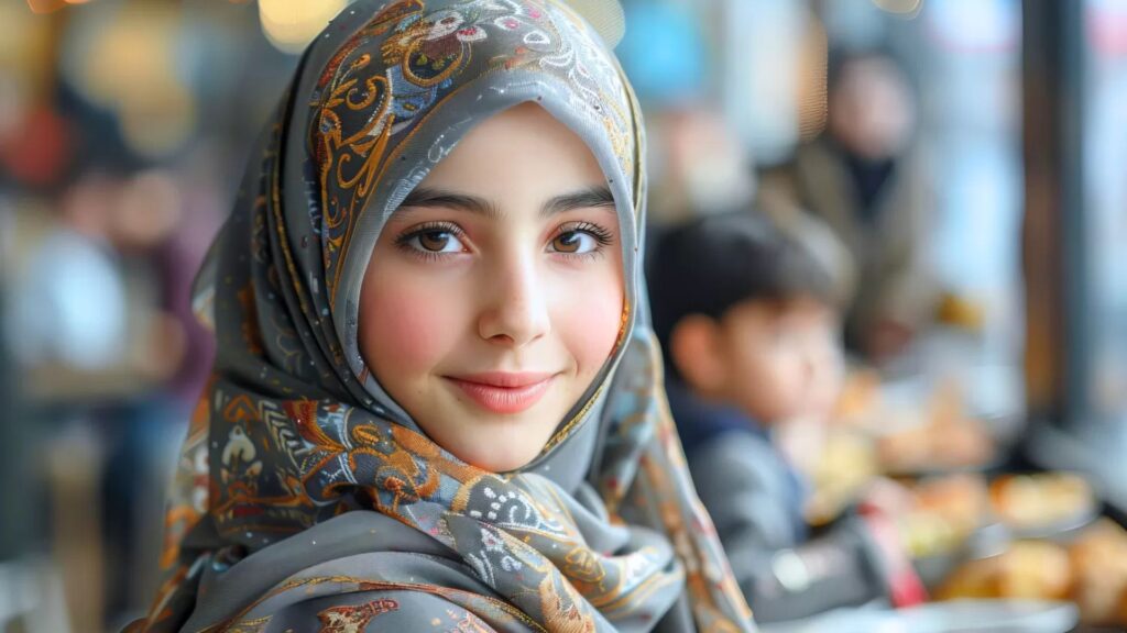  H Girl Names Unique Muslim 