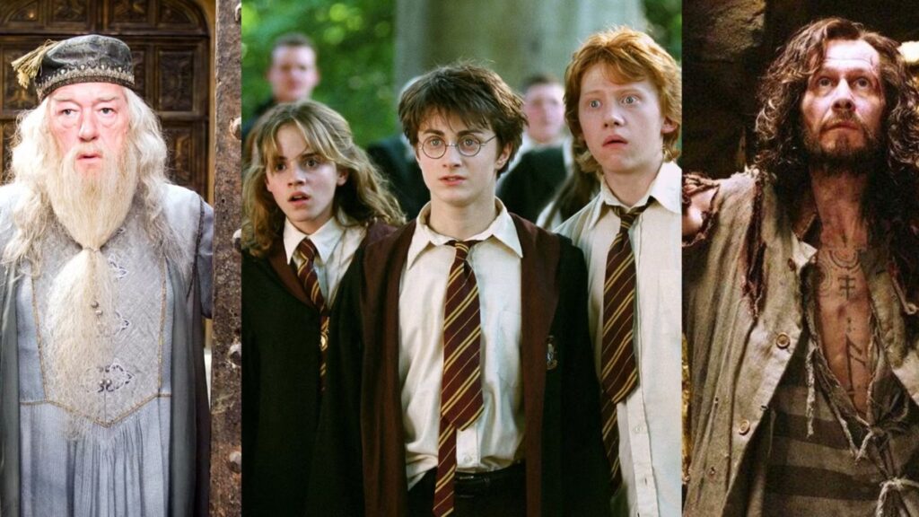 Harry Potter Team Names Gryffindor 