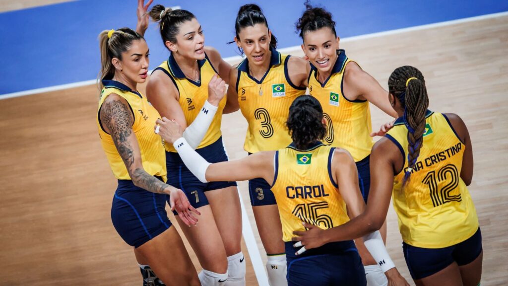  Indian Volleyball Team Names 