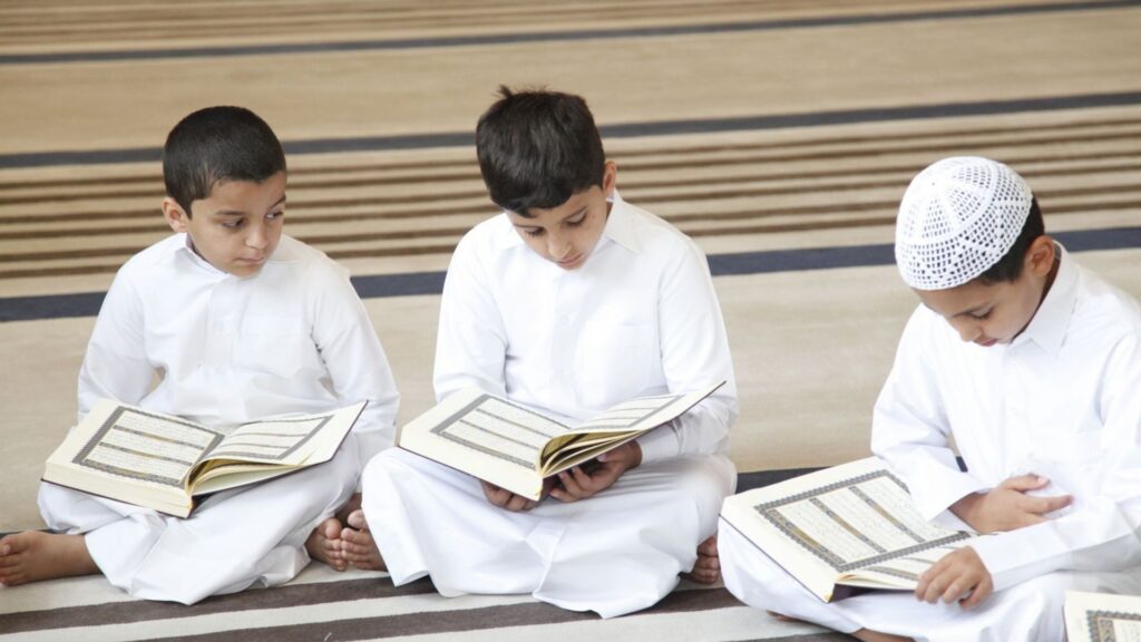 Islamic Boy Names from Quran A to Z 