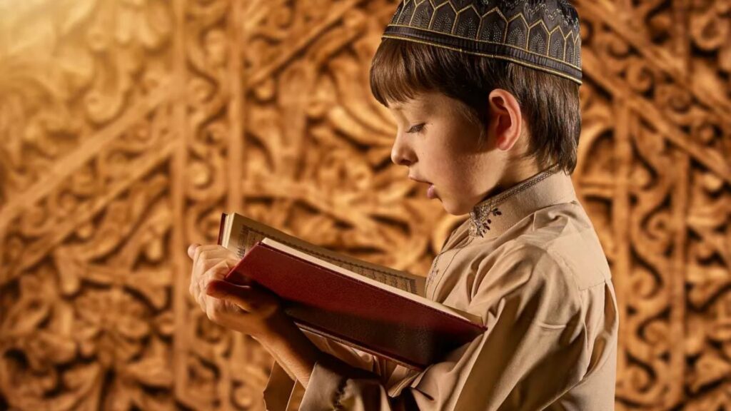 Islamic Boy Names from Quran in Urdu 