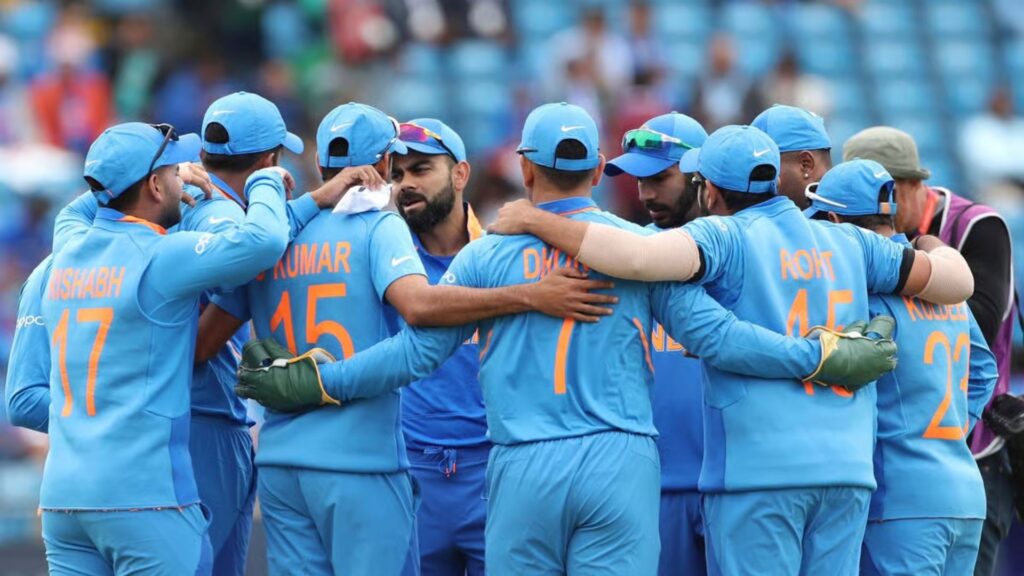 Local Cricket Team Names in India