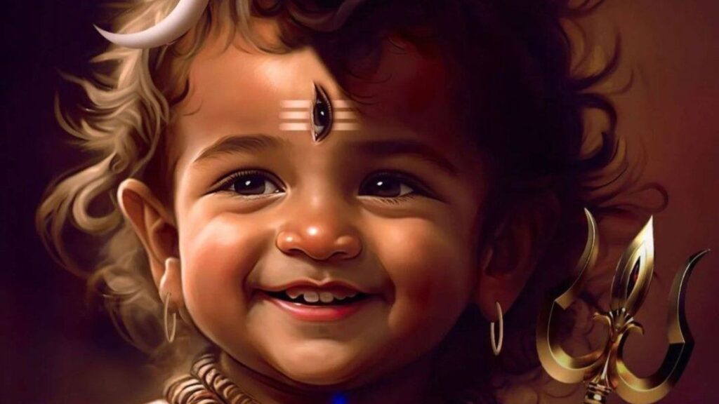 Lord Shiva Names for Baby Boy Starting with S 