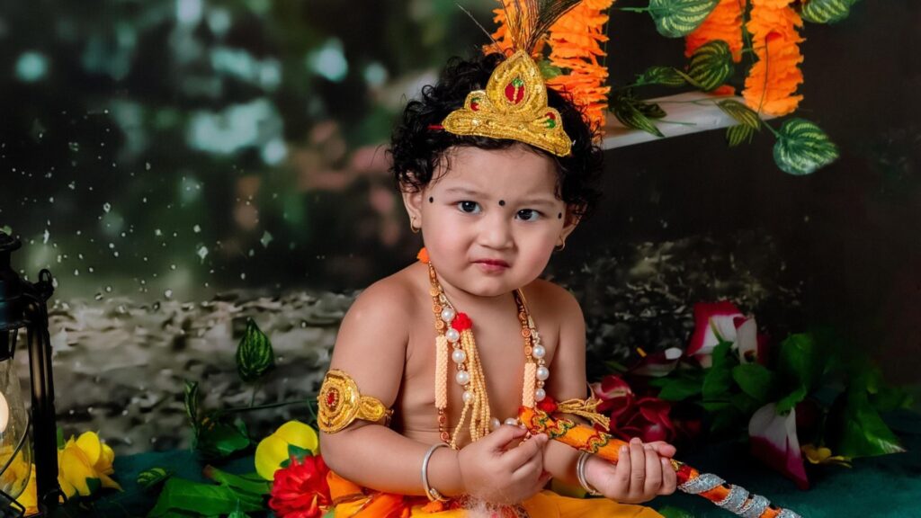 Lord Vishnu Names for Baby Boy in Sanskrit 