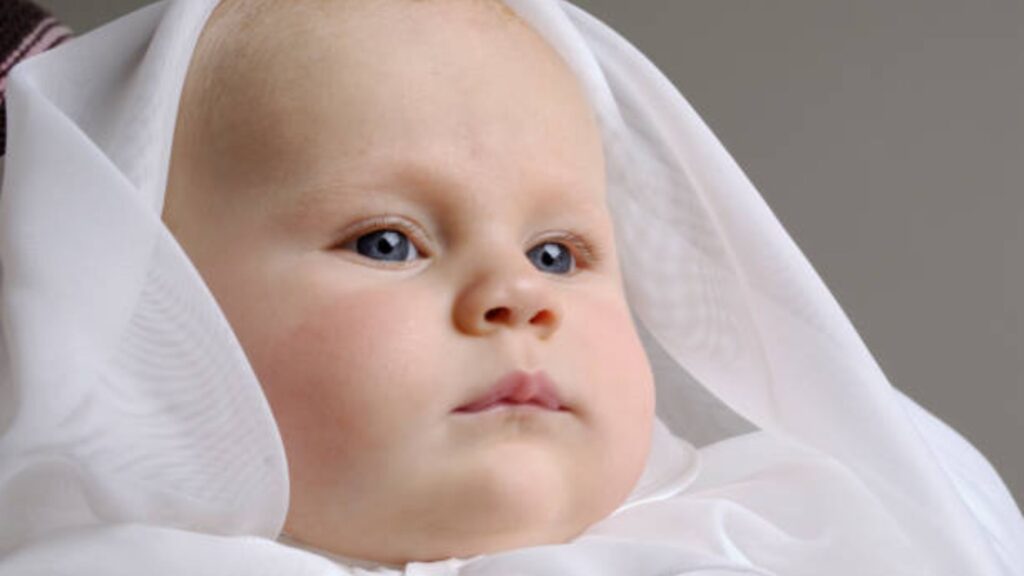 Modern Christian Baby Girl Names