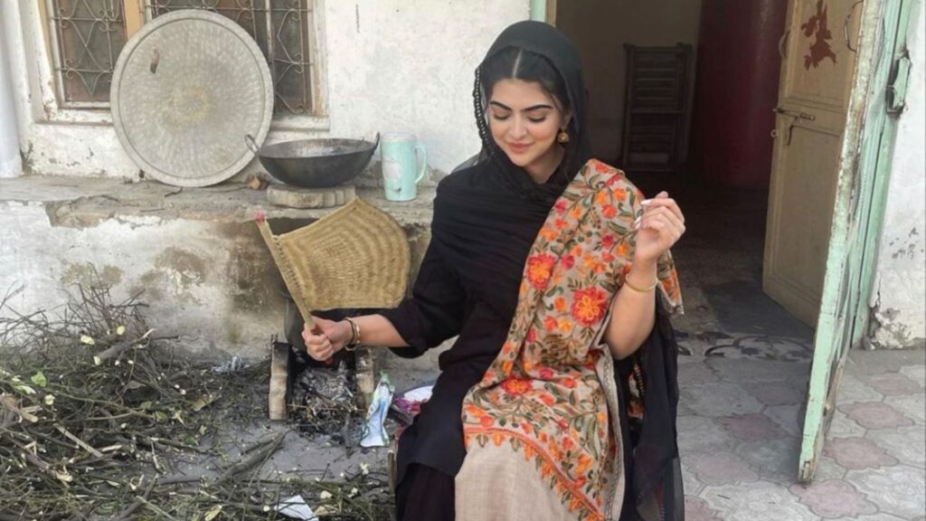 Modern Punjabi Girl Names 