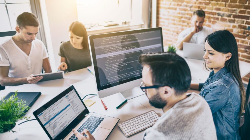  One-Word Coding Team Names 