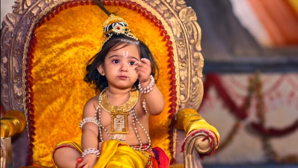  Radha Rani Names for Baby Girl in Hindi