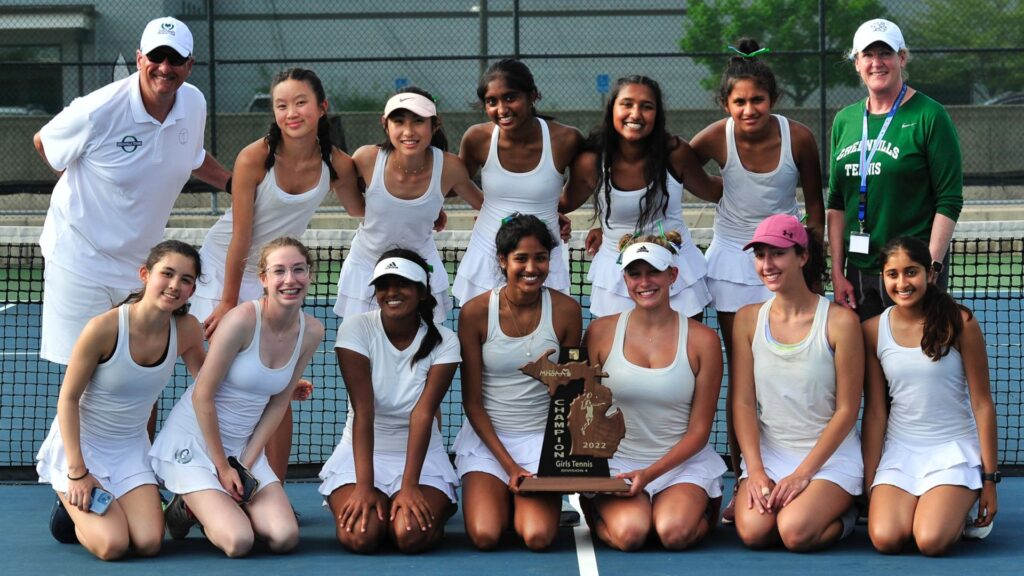 Tennis Cricket Team Names