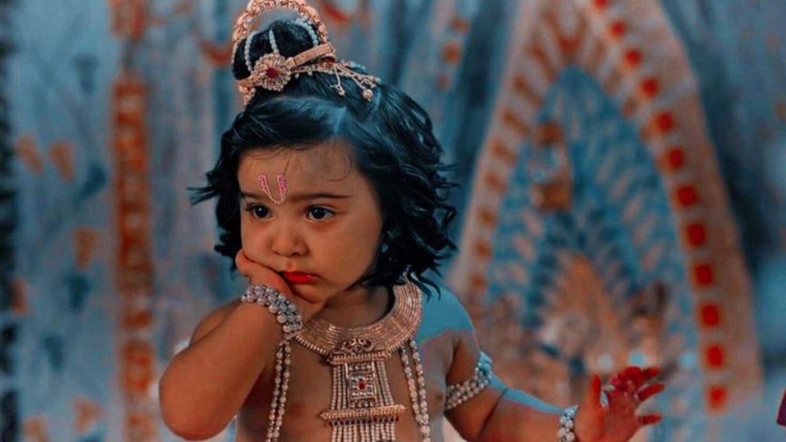 550 Best Radha Rani Names for Baby Girl With Meaning For 2026