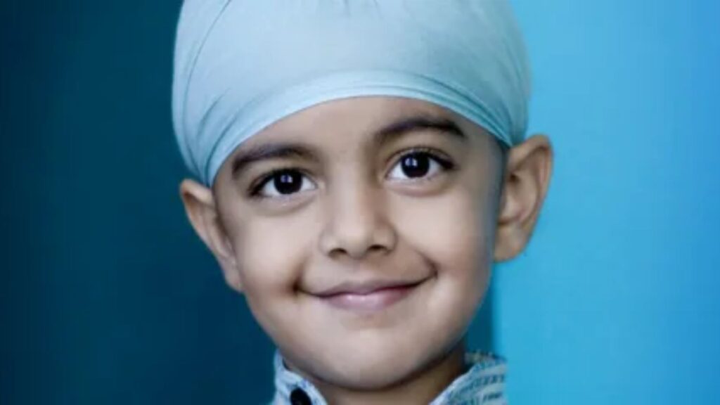 Unique Sikh Boy Names from Gurbani 