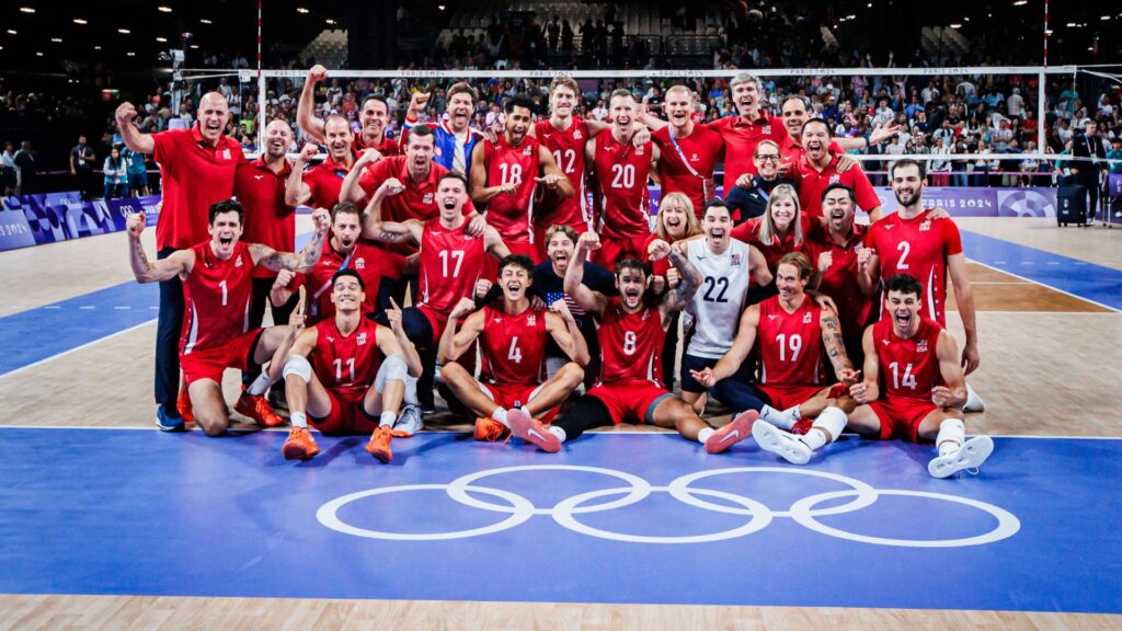  Volleyball Team Names Ideas 