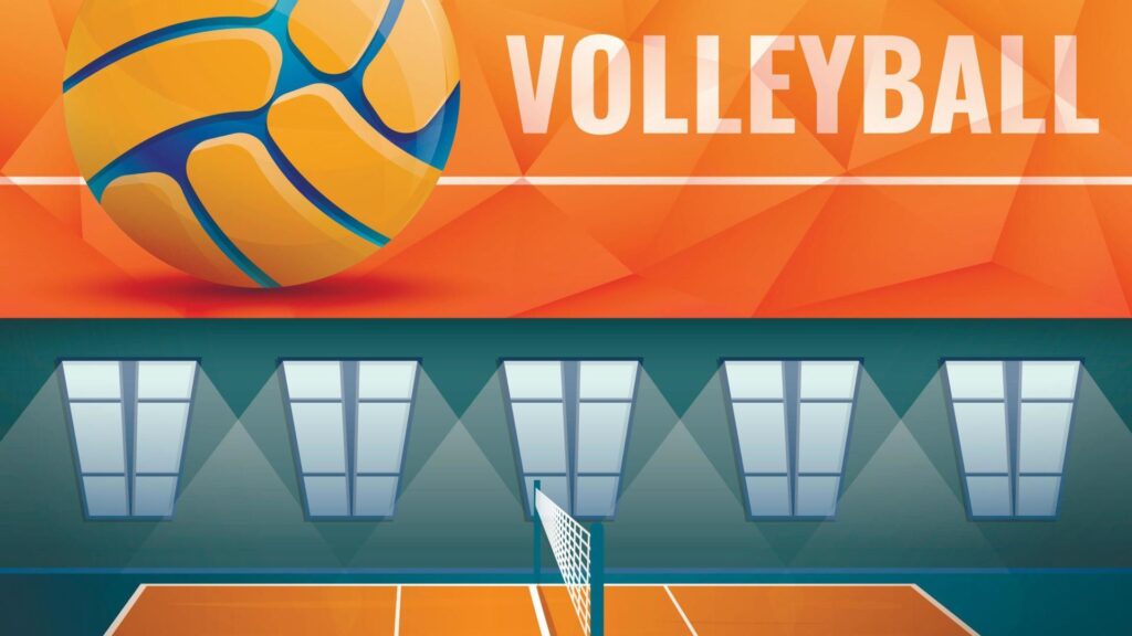  Sports Teams Volleyball Team Names and Logos 