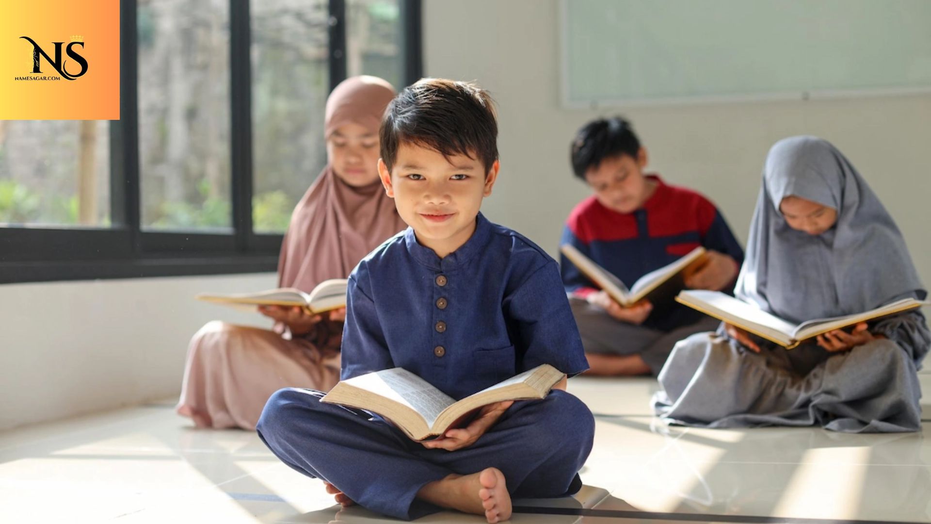 300 Best Muslim Boy Names Starting with S With Meaning For 2026