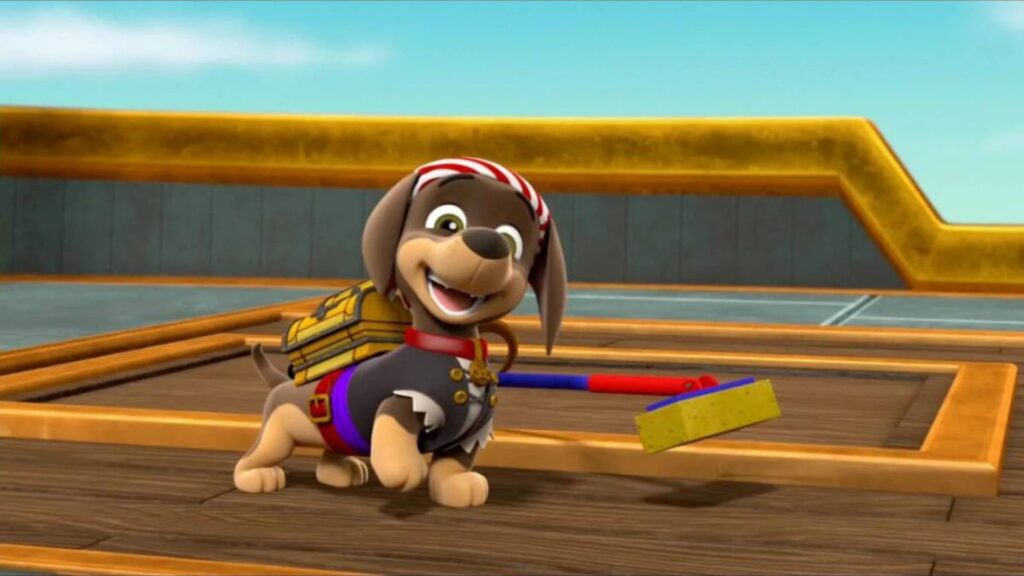 Character Paw Patrol Dog Names