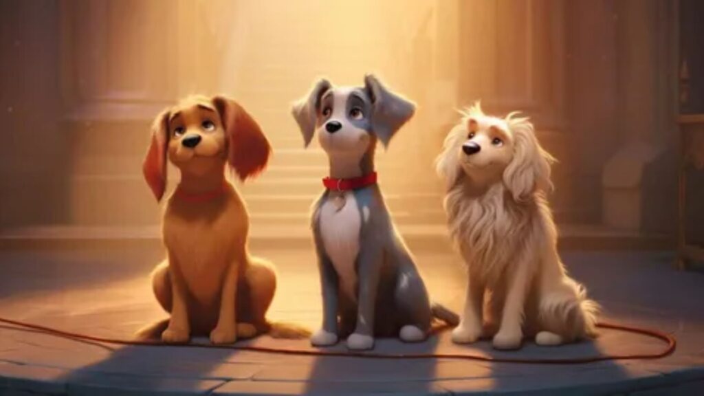 Disney Pet Names Girl