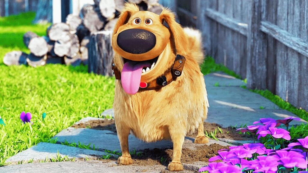 Female Disney Dog Names