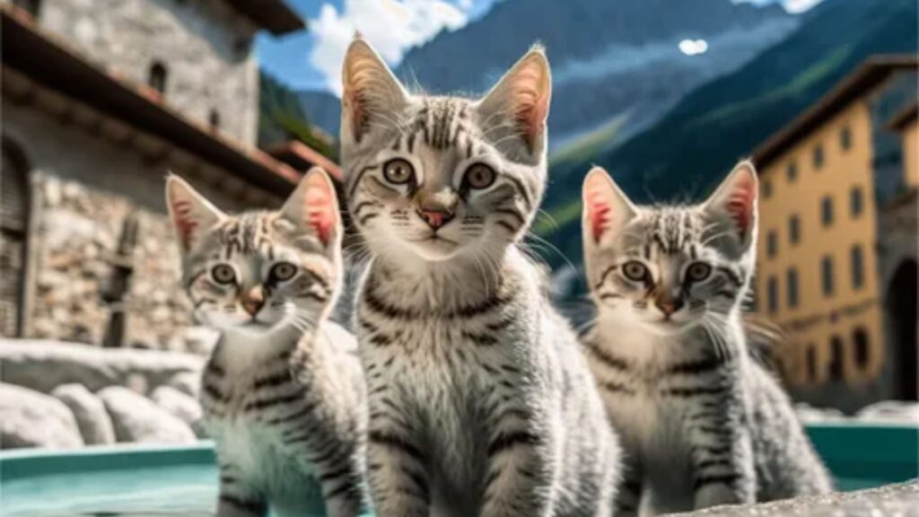 Italian Pet Names for Cats