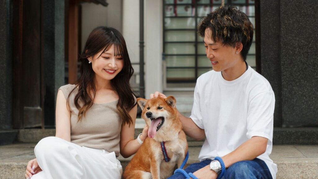 Japanese Pet Names for Couples 