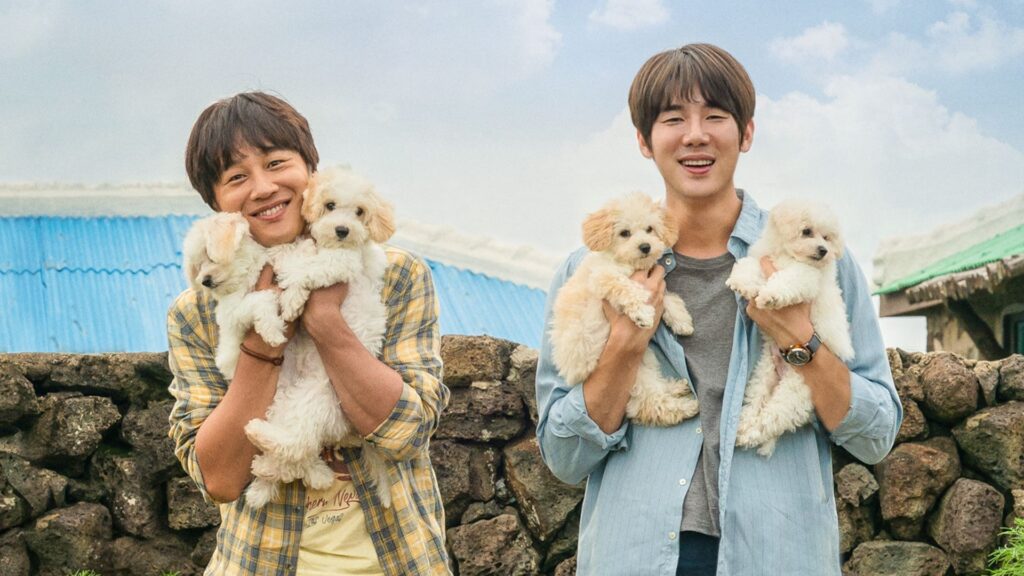 Korean Pet Names for Lovers