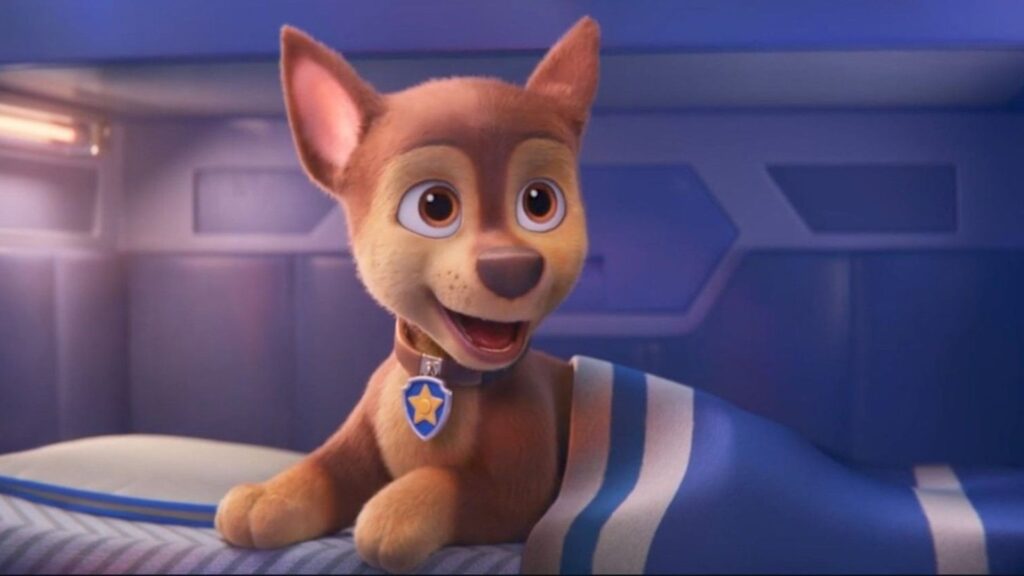  Paw Patrol Dog Names