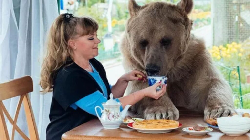 Russian Pet Names for Girlfriend 