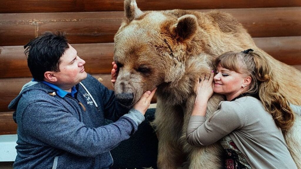 Russian Pet Names for Lover 