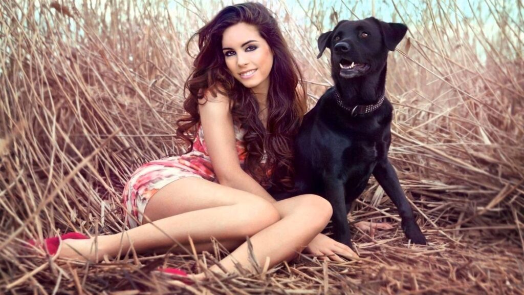 Badass Girl Dog Names