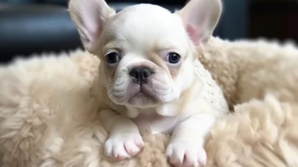 Cute French Dog Names