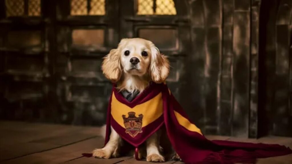 Harry Potter Dog Names Girl