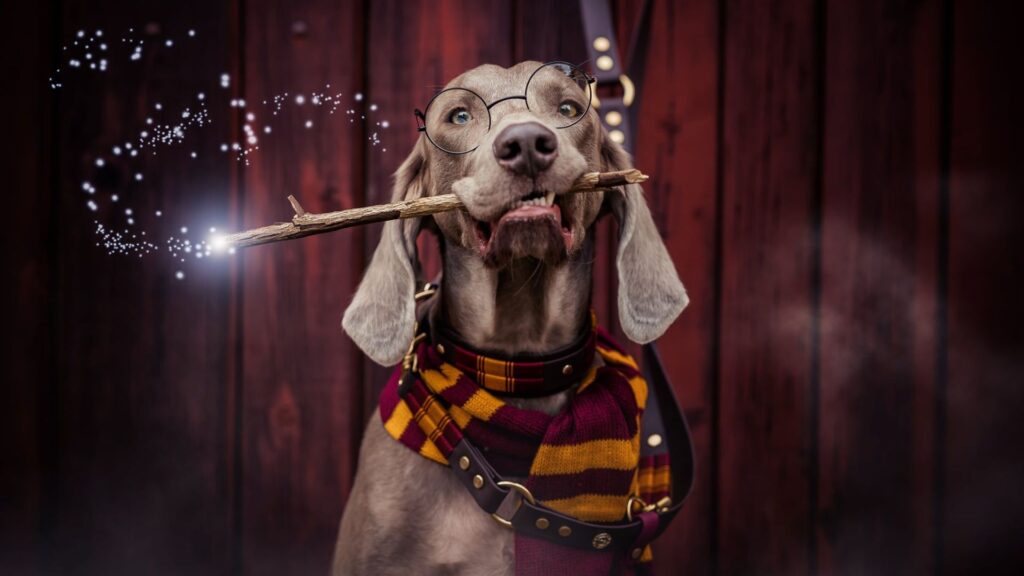 Harry Potter Dog Names Male