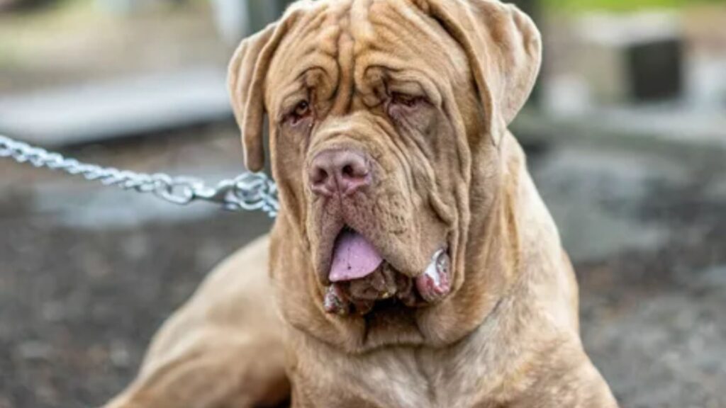 Tough Dog Names Male