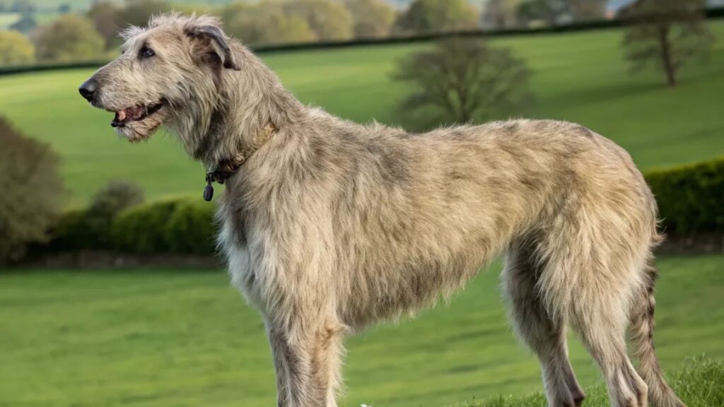 Unique Irish Dog Names