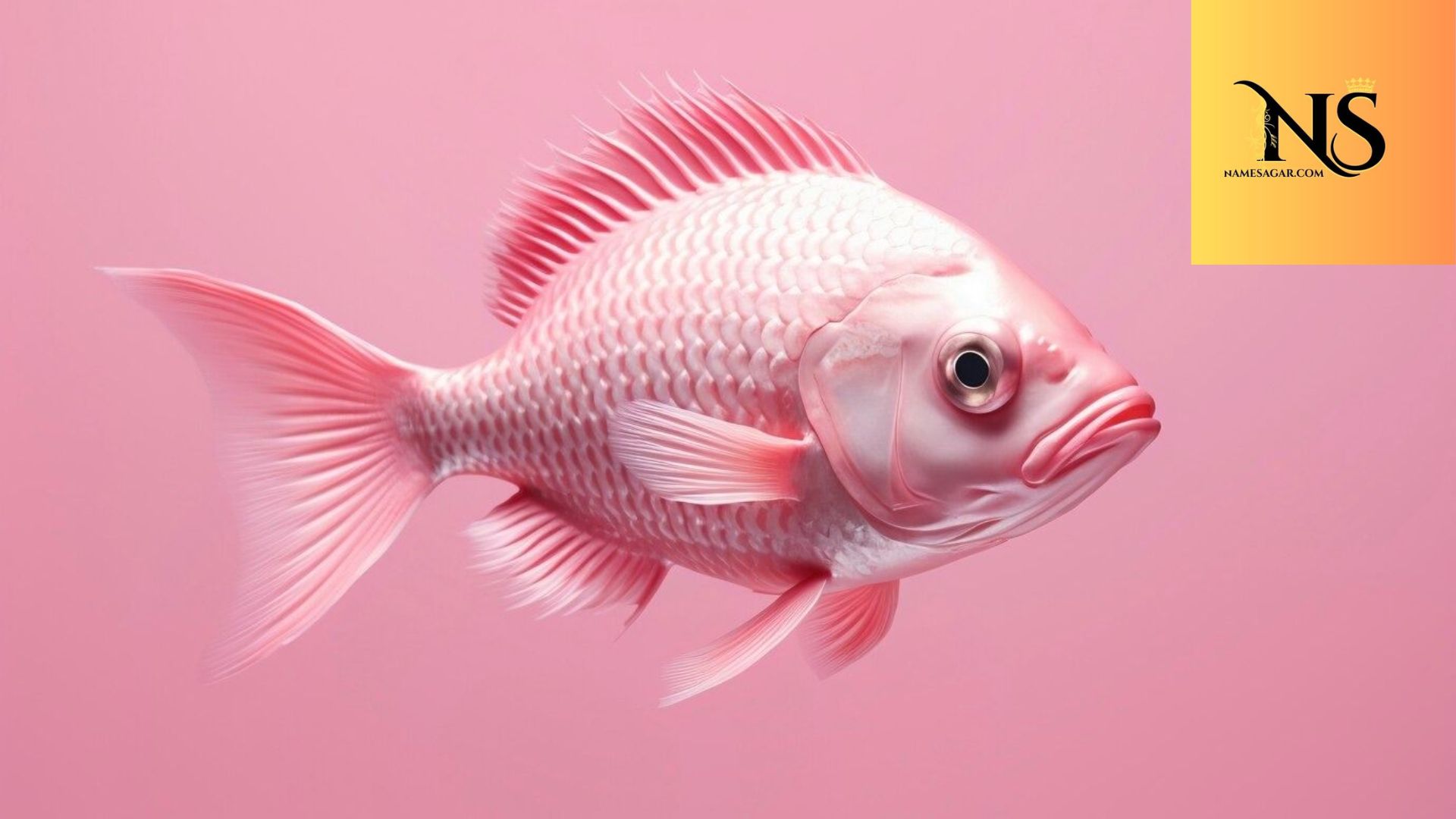 550 Best Funny Fish Names with Meanings for 2026
