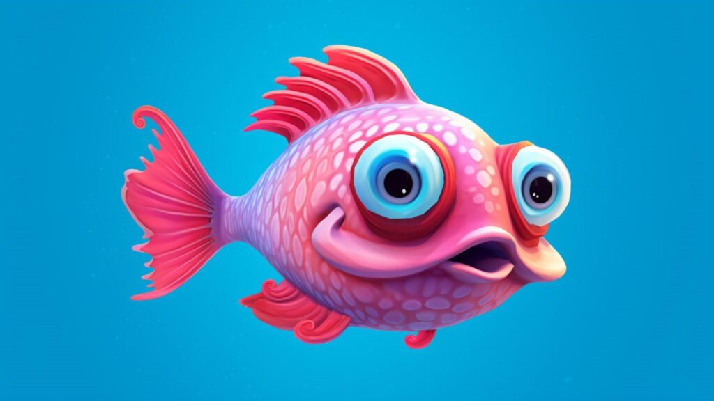  Funny Fish Names Puns