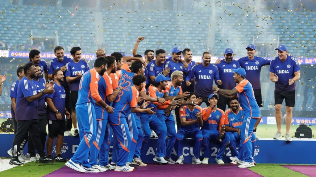 Names for Cricket Team 