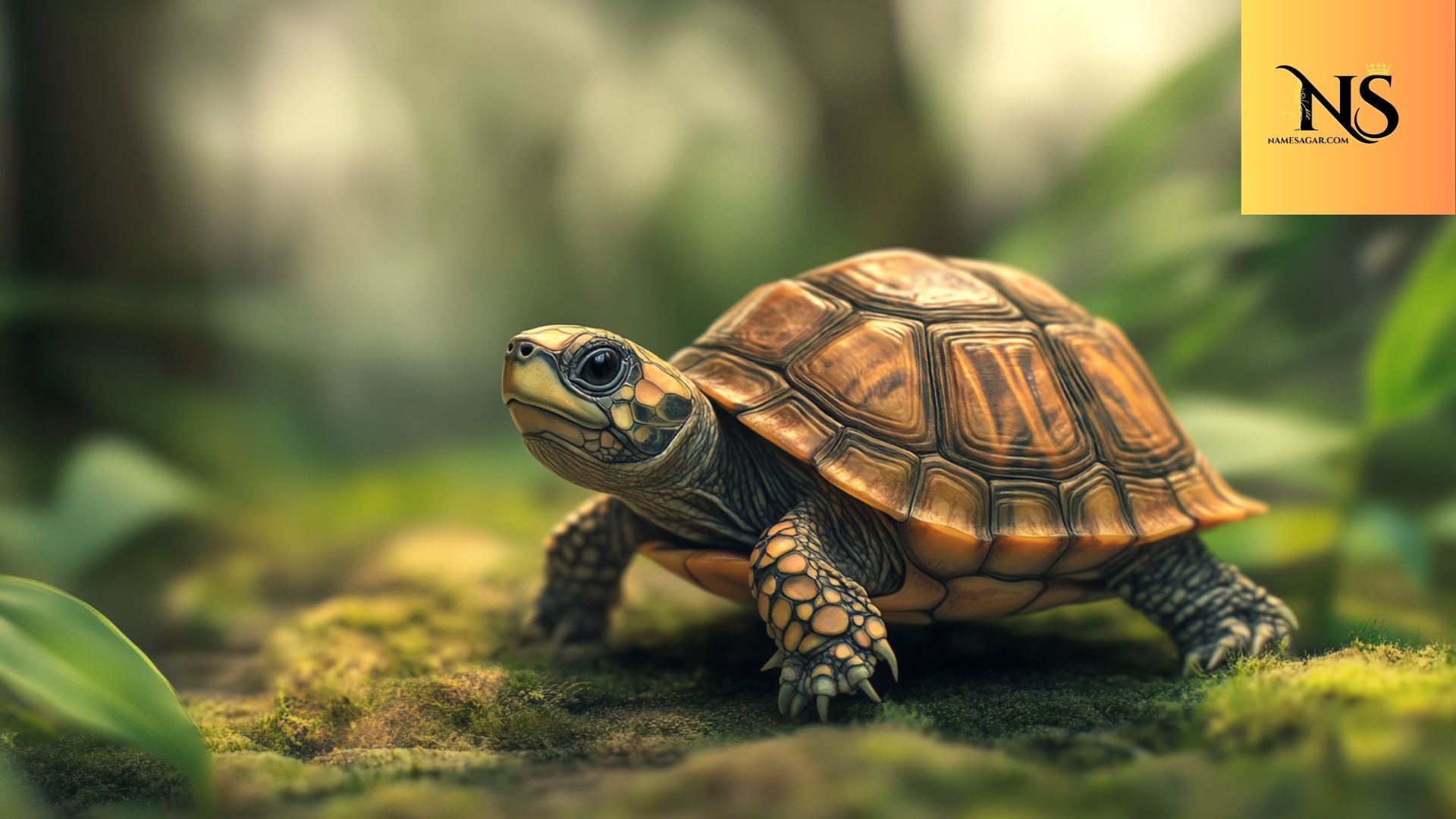 550 Turtle Names With Meanings for Cute & Unique Pets 2026